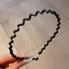 Diadema para Hombre Diadema de Moda Femenina Pinza para Lavado de Cabello de Hada Pinza para el Cabello Coreana para Adultos Pinza para el Cabello Deportiva para Cabello Graso Banda Grande para el Cabello de la Parte Trasera