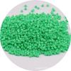 1.3x 1.6mm 11/0 Cuentas Antiguas Opacas Resistentes al Desgaste Cuentas de Vidrio Manchado DIY Hechas a Mano Ensartadas en stock