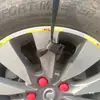 Gancho para Cubierta de Coche, Gancho para Escudo de Nieve, Gancho para Manija de Cubo de Rueda, Gancho para Cubierta Media, Gancho de Plástico, Gancho de Fijación para Correa Antiviento de Coche