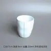 Conjunto de Chá Estilo Japonês Vintage e Xícara de Chá Cerâmica Estilo Caneca para Sopa Bebida Caneca Andorinha Doméstica Listrada Café Pequena Xícara Micro-mancha
