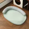 Cama para Gatos, Extraíble y Lavable, Adecuada para Perros Pequeños y Medianos, Cama para Perros para Dormir en Todas las Estaciones, Cama para Perros, Alfombra de Invierno, Cama para Mascotas, Venta al por Mayor Transfronteriza