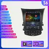 Máquina de Pantalla Vertical de 9.7 pulgadas Adecuada para 11-17 Hyundai Imagen Famosa I30 Android Coche Mp5 Navegación Gps Máquina Todo en Uno