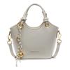 Bolso Casual de Diseño Nicho Moderno de Mano Cruzado Tipo Cubo para Mujer 2025 Primavera Nueva Moda Bolso Pequeño
