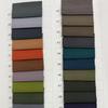 Nylon Fosco Quadriculado Linha Dupla Elástico Quatro Direções Tecido Microelástico Toque Macio Jaqueta Outdoor Roupa Casual Tecido de Algodão