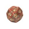 Suministro Directo de Fábrica de Dados Poliédricos Rojos de Sésamo Natural para Juegos de Mesa Dungeons & Dragons Dnd Dados para Juegos de Ocio Set Z02