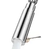 Extensor de torneira de cozinha transfronteiriço, adaptador universal, bico estendido à prova de respingos com aumento de pressão para lavatórios
