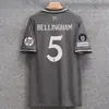 2425 Edición de Despedida del Real Madrid Local y Visitante Dos Hombres Estrella Sello de la Liga de Campeones C Babe de Roma
