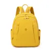 Mochila Pequeña Casual Minimalista Japonesa Suave para Niñas, Almacenamiento Versátil para Viajes Cortos y Trayectos Diarios