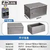 Caixa Isotérmica Comercial de EPS para Barracas, 21-86 Litros, Caixa de Espuma para Entregador de Camping Refrigerado, Grau Alimentício