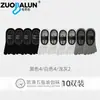 Meias de Algodão Xinjiang Zobaren com Cinco Dedos Meias de Yoga Meias Antiderrapantes Meias Esportivas Profissionais para Fitness Meias para Pilates com Dedos