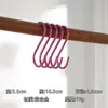 Gancho Multifuncional de Aleación de Aluminio para el Hogar Gancho en Forma de S Gancho en Forma de S para Cocina y Baño Gancho Multifuncional en Forma de S Colgador de Metal en Forma de S