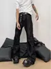 Jeans Nuevos de Moda Minimalistas Artísticos Estilo Japonés, Moda Harajuku, Elegantes y Modernos, Relajados y Versátiles