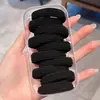 Ligas para el Cabello de Color Dopamina, Alta Elasticidad, Bandas Elásticas Duraderas para el Cabello, Cuerdas para el Cabello para Niñas, Cola de Caballo Alta, Bandas Elásticas No Dañinas