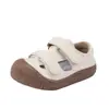 Tênis casuais infantis 2025 outono novo sapatos de bebê com sola macia sapatos para bebês e crianças pequenas sapatos para meninos e meninas