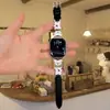 [Correa] Adecuada para Correa Apple S12Iwatch S10987Se Dibujo Lineal Cachorro Linda y Moderna Pulsera