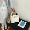 Bolsa de Mão Pequena Elegante de Alta Qualidade para Mulheres 2026 Nova Moda Versátil Bolsa Transversal Tendência Bolsa Mais Vendida Bolsa Saco