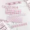 Pegatinas de Índice Temáticas de Dulces Transfronterizos, Serie de Deseos de Colores Claros, Materiales Básicos para Journaling DIY, Pegatinas Decorativas, 120 Hojas, 6 Diseños a Elegir