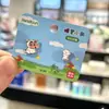 Pendientes de Gato Kt Dulces y Lindos para Niñas Pendientes Juguetones de Perro Salchicha Oso Pendientes Personalizados de Dibujos Animados de Hello Kitty