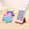 Portatarjetas de visita y soporte para teléfono portátil creativo y elegante coreano, Soporte para teléfono perezoso