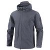 Jaqueta outdoor pele de tubarão jaqueta tática impermeável masculina para exterior terno fã militar corta-vento M65 jaqueta de inverno