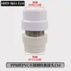 Conector de Conversão PPR para PE Transição PB para PERE Cotovelo Redutor Igual Acessórios para Tubos de Água de PVC 20 25 32