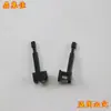 Adecuado para Audi A6L C6 Techo Solar Riel Deslizante Deslizador Guía Riel Clip Soporte de Fijación Gancho Triangular Kit de Reparación Componentes