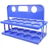 Botella de agua deportiva de gran capacidad, juego de soporte para botellas de agua para entrenamiento en equipo de fútbol, baloncesto, béisbol, taza de agua portátil para exteriores, venta al por mayor