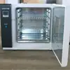 Horno secador de aire caliente eléctrico fabricante horno de temperatura constante equipo de prueba instrumentos y medidores múltiples hornos de secado experimental descuento