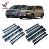 Adecuado para 24 Honda FREED AIR/CROSSTAR serie GT barra de umbral de acero inoxidable pedal de bienvenida