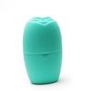 Molde de Gelo Facial Popular de Silicone Transfronteiriço Ferramenta de Beleza para Desinchar o Rosto Rolo de Gelo Molde de Gelo Facial Rosa em Estoque
