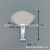 Pode ficar novo! Escova de Espuma em Forma de Mini Ventilador Creme de Limpeza Facial Escova de Espuma Escova Misturadora Escova de Lã Super Fina