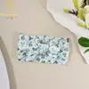 Exquisita nueva diadema ancha suave de nailon para bebé estilo coreano y japonés accesorios para la cabeza protección de fontanela infantil venta al por mayor