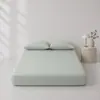 Sábana de Cama Nueva de Nylon-Spandex Cool-Skin para Primavera/Verano 2026 - Pieza Única
