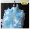 Encaje de Perlas con Cuentas Material Auxiliar Organza Plisado Cinta con Volantes Accesorios Malla Ramo de Flores Bolsa de Flores Decoración
