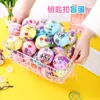 Chaveiro de Ovo Surpresa Cego, Gashapon Grande, Brinquedo de Boneca Fofo, Ovo Cego, Pequeno Presente para o Dia das Crianças, Prêmio de Jardim de Infância