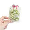Lindos pasadores laterales para niñas, pasadores de flores súper adorables para niñas pequeñas, pasadores para el cabello de niños, pinzas para fleco, accesorios para el cabello