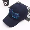 Chapéu Boné de Beisebol Feminino Masculino Simples Moderno Boné Ins Estilo Coreano Moderno Combina com Tudo Algodão Bordado Chapéu de Copa Mole