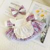 S Belle Star Dailou Ropa Accesorios 30cm Oso Articulado Ropa de Bebé Muñeco de Peluche Hecho a Mano Regalos para Niñas