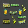 2026 Nuevo Modelo Charms para Zuecos Compatibles con Hebillas para Zuecos Accesorios de Dibujos Animados Anime DIY