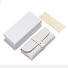 Set Negro de Estuches para Gafas de Sol para Empaque y Almacenamiento, Artículo Popular Transfronterizo, Personalizable con Logo, Caja de Empaque para Gafas Anti-Presión