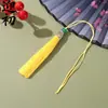 Atacado de Borlas de Nó Chinês, Saquinhos, Borlas Pendentes, Pingentes de Leque, Borlas de Chapéu Vazadas com Contas e Enfeites Pendentes Decorativos