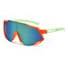 Gafas de Montar Gafas de Sol para Niños Gafas de Sol Protección UV Niños y Niñas A prueba de Viento Patinaje sobre Ruedas Patinaje de Velocidad Gafas para Montar de Noche