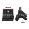 Adecuado para Ford Mondeo modelo 08-13 clips de moldura de faldón lateral viga inferior de carrocería wrap lateral