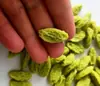 Cinco Granos y Cereales Varios Adornos Decorativos Materiales Hechos a Mano Comida Falsa Uvas Frijoles Mungo Frutas Secas Modelo de Arroz Props