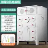Máquina Comercial para Asar Camotes a la Leña, Estufa para Asar Elote de Calle, Máquina Asadora de Puesto para Peras Asadas y Camotes