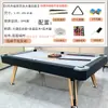 Mesa de billar tipo estándar para el hogar multifuncional mesa de billar americano de ocho bolas negras tres en uno mesa de tenis de mesa mesa de billar comercial