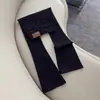 Pantalones de Terciopelo Negro Acampanados para Mujer Tendencia Otoño e Invierno 2025 Nuevos de Cintura Alta Aspecto Delgado Adelgazante Pantalones Acampanados Elásticos