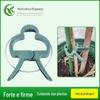 Clips de Pepino para Varanda para Suportar Trepadeiras, Suprimentos de Jardinagem para Tomates, Berinjelas, Pimentões e Plantas Verdes