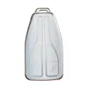 Adecuado para juego de llaves Bandera Roja Bandera Roja H7 H5 HS5 HS7 H9 funda de llave de coche de gama alta para hombres y mujeres