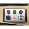 Accesorios para Alimentador de Estanques de Peces Caja de Control Semiautomática/Totalmente Automática Vibrador Plato Giratorio Motor de Alta/Baja Velocidad Sonda UV